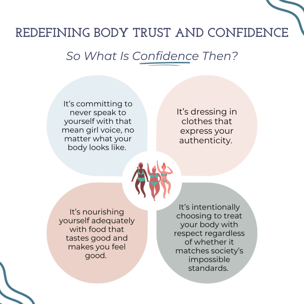 Summer Ready Body: Redefining Body Trust and Confidence