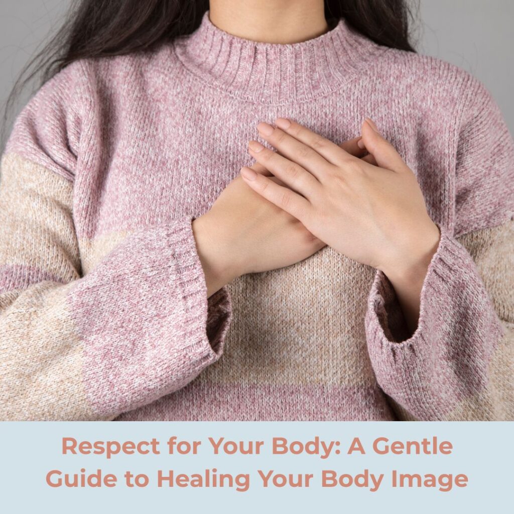 respect for your body