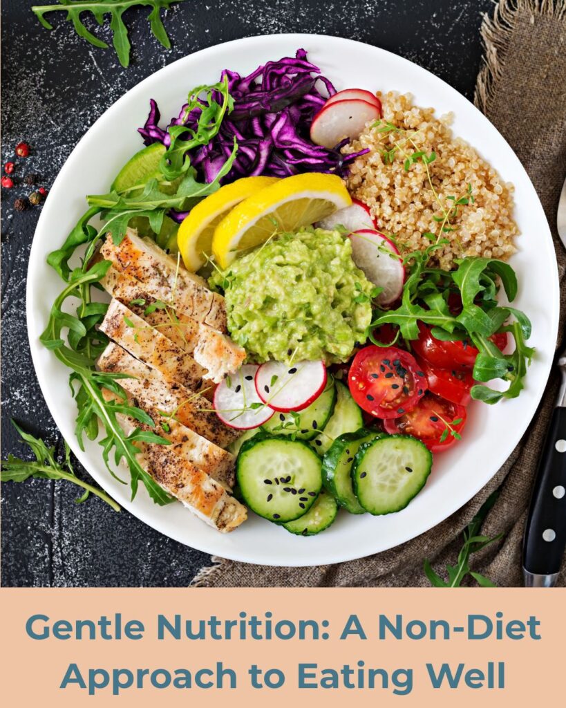 nondiet nutrition